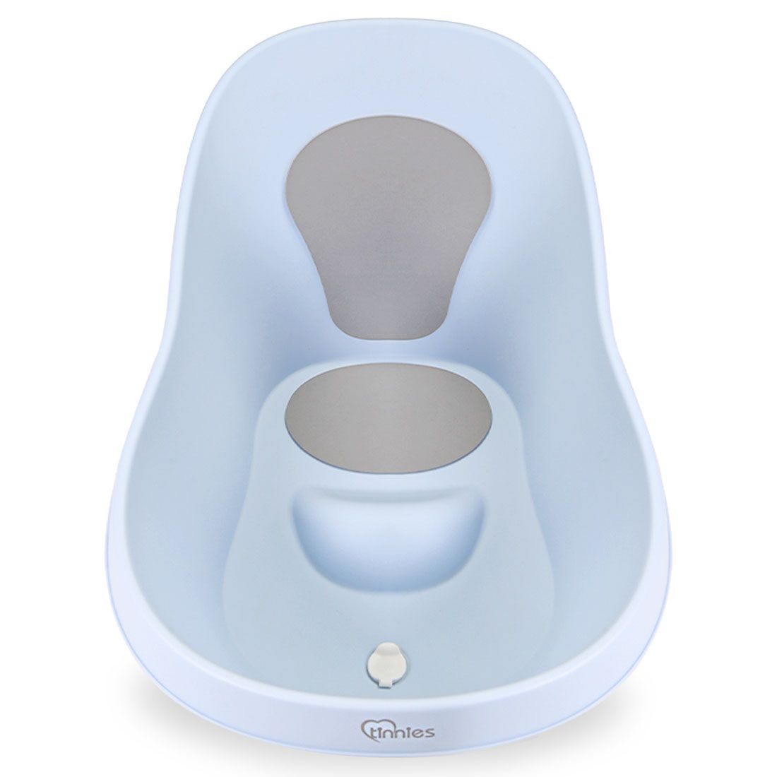 Tinnies Baby Bath Tub Blue