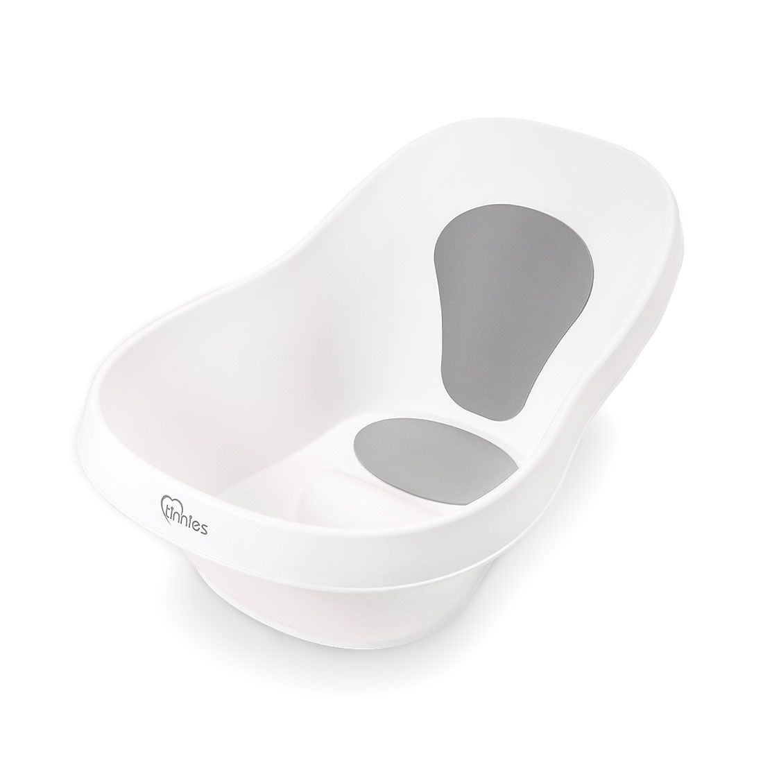 Tinnies Baby Bath Tub White