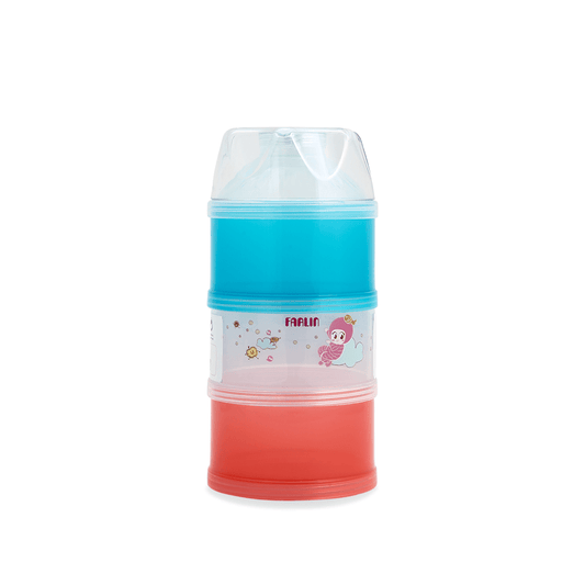 Farlin Milk Powder Container 3 Layer