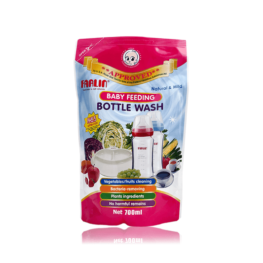 Farlin Baby Feeding Bottle Wash 700ml