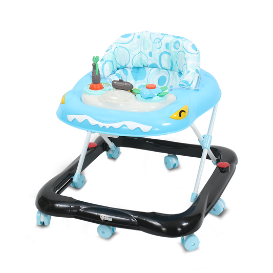 Tinnies Baby Walker Blue
