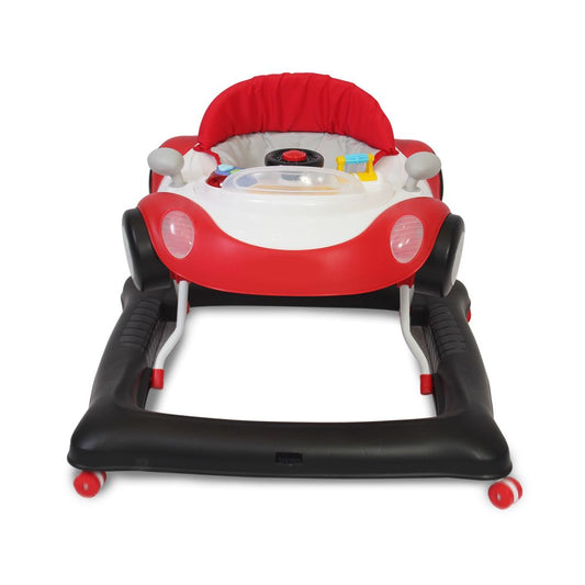 Tinnies Baby Walker Red