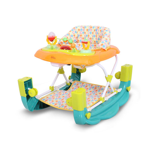 Tinnies Baby Walker + Rocker Multi