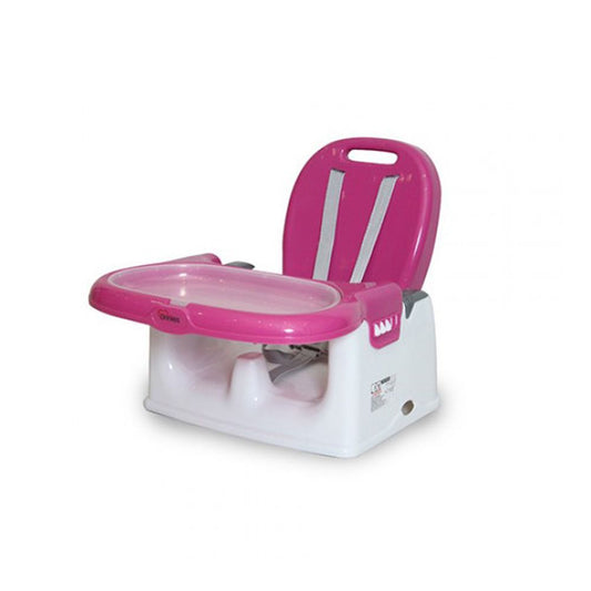 Tinnies Baby Booster Seat Pink
