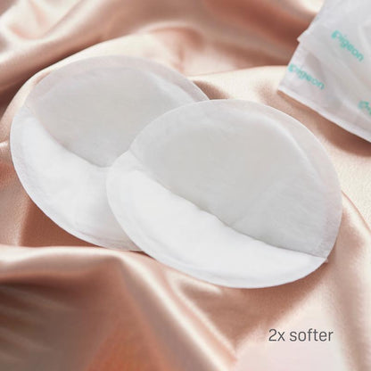 Pigeon Disposable Breast Pads Comfy Feel PK30