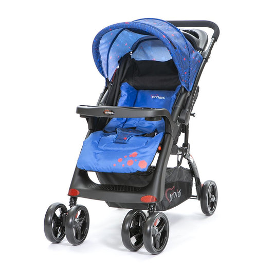 Tinnies Baby Stroller R Blue