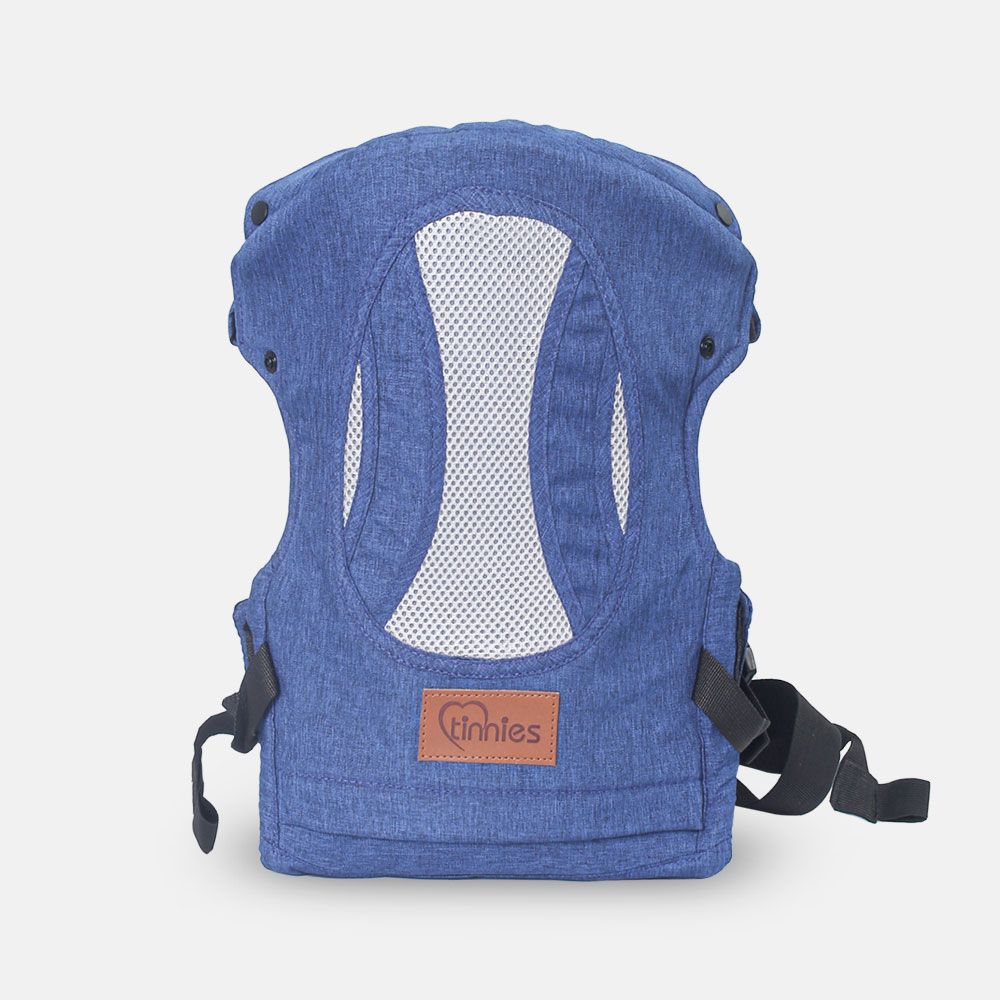 Tinnies Baby Carrier Blue