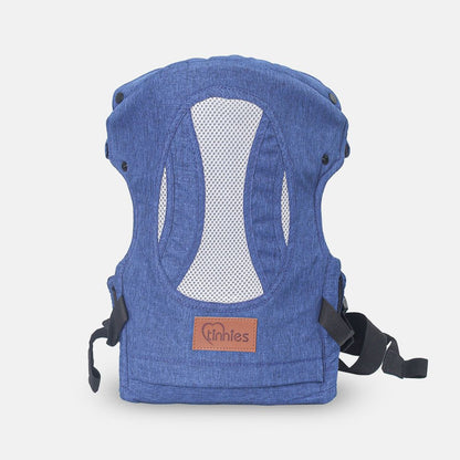 Tinnies Baby Carrier Blue