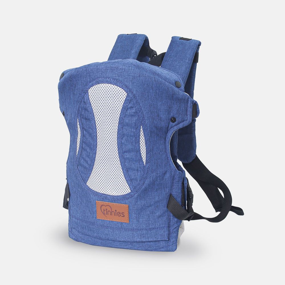 Tinnies Baby Carrier Blue