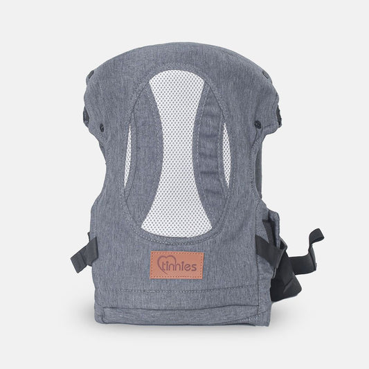 Tinnies Baby Carrier L Grey