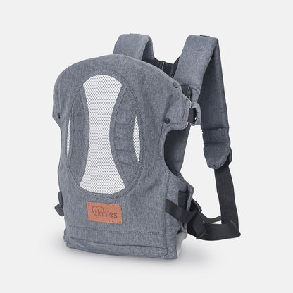 Tinnies Baby Carrier L Grey
