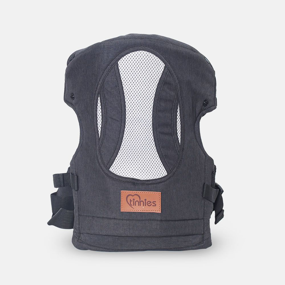 Tinnies Baby Carrier D Grey
