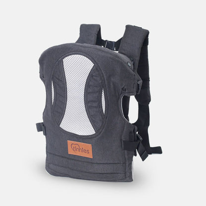 Tinnies Baby Carrier D Grey
