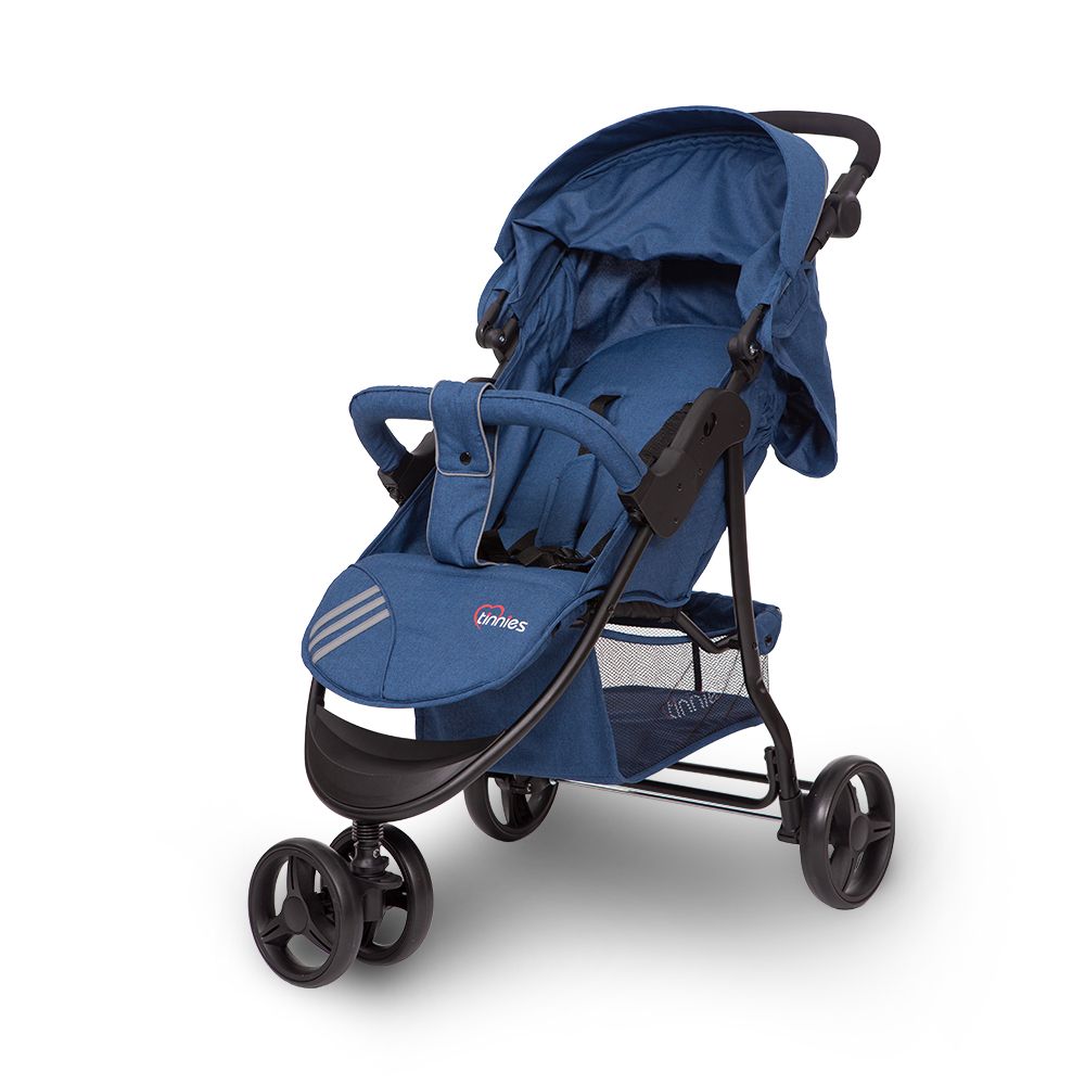Tinnies Baby 3 Wheeler Blue