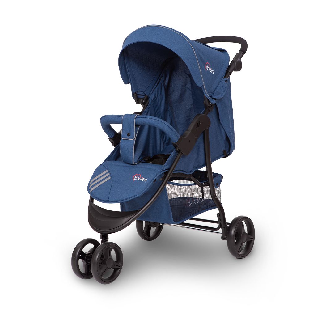 Tinnies Baby 3 Wheeler Blue