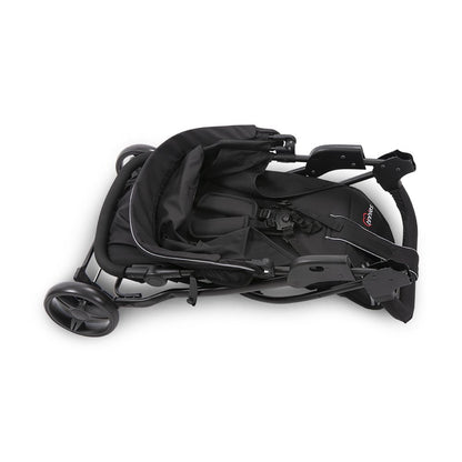 Tinnies Baby 3 Wheeler Stroller Black