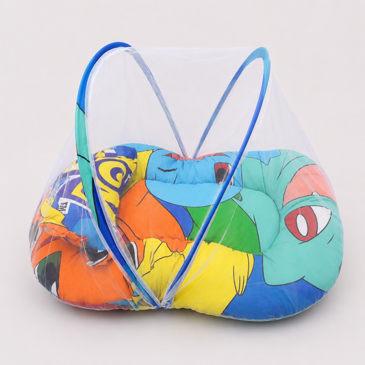 Foldable Mosquito Baby Bed Net Multi