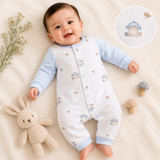 Baby Romper Cotton