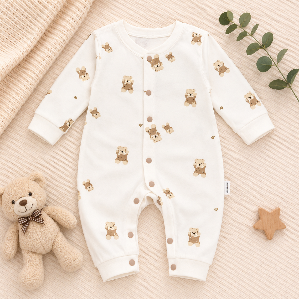 Baby Romper Cotton