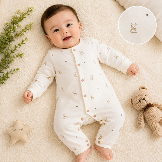 Baby Romper Cotton