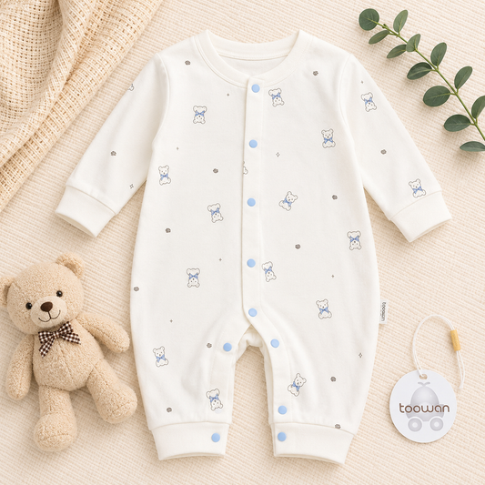 Baby Romper Cotton