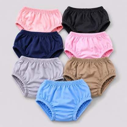 Baby Breathable Cotton Panty