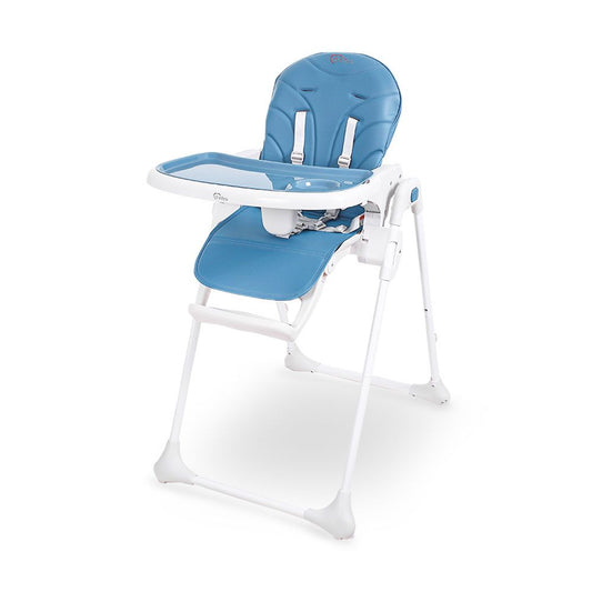Tinnies High Chair Blue