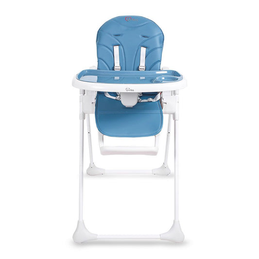 Tinnies High Chair Blue
