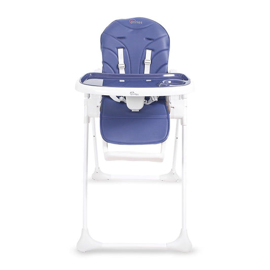 Tinnies High Chair Blue