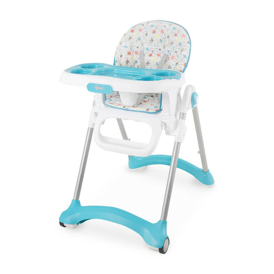 Tinnies High Chair Blue