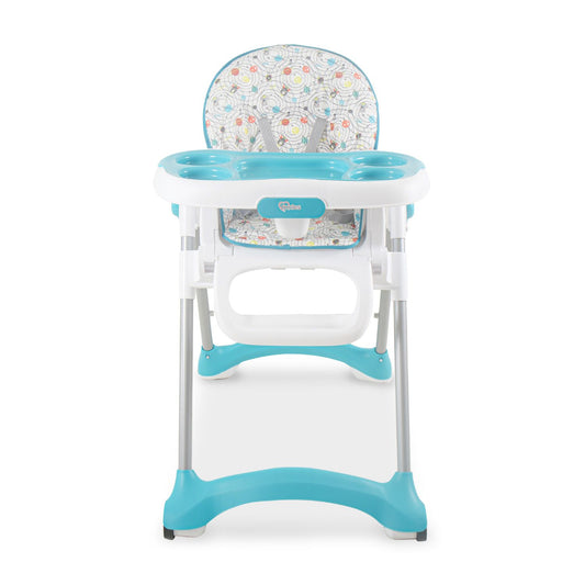 Tinnies High Chair Blue