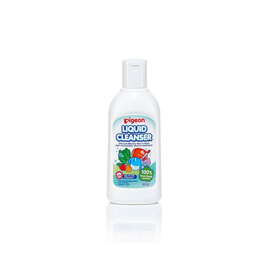 Pigeon Liquid Cleanser Bottle 200Ml