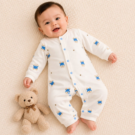 Baby Romper Cotton