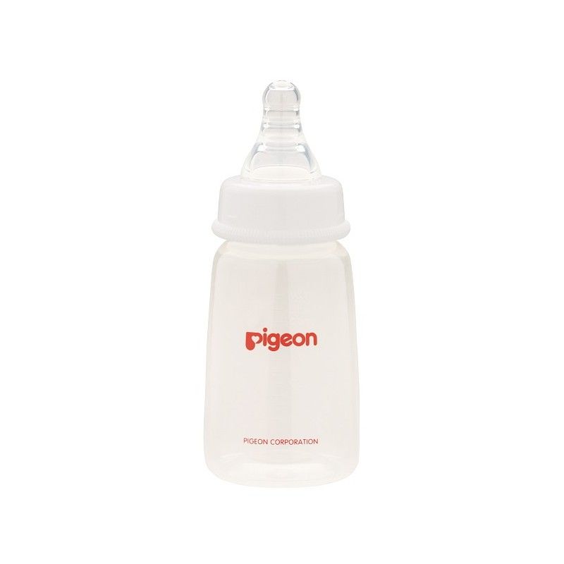 Pigeon Slim Neck Feeder 4oz/120ml Clear