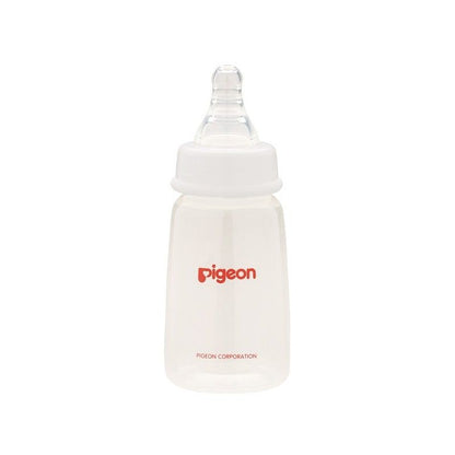Pigeon Slim Neck Feeder 4oz/120ml Clear