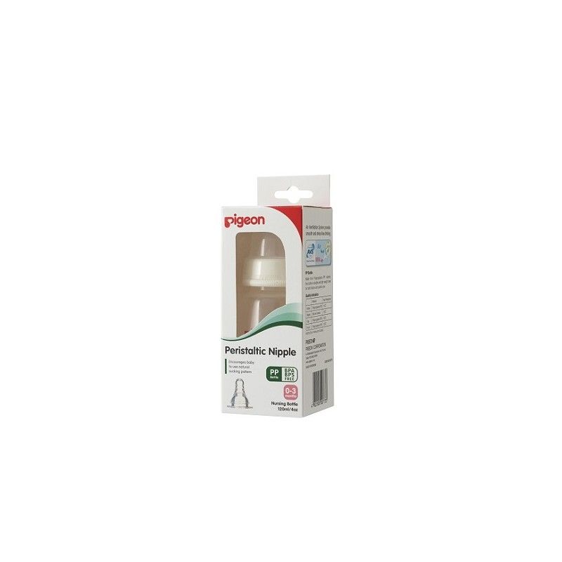 Pigeon Slim Neck Feeder 4oz/120ml Clear