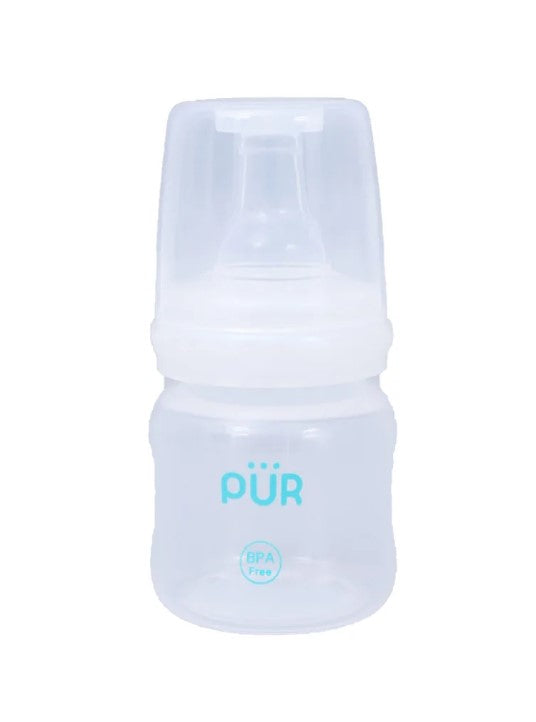 PUR Feeder Slim Neck Bottle 2 oz/60 ml.
