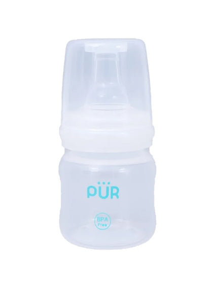 PUR Feeder Slim Neck Bottle 2 oz/60 ml.