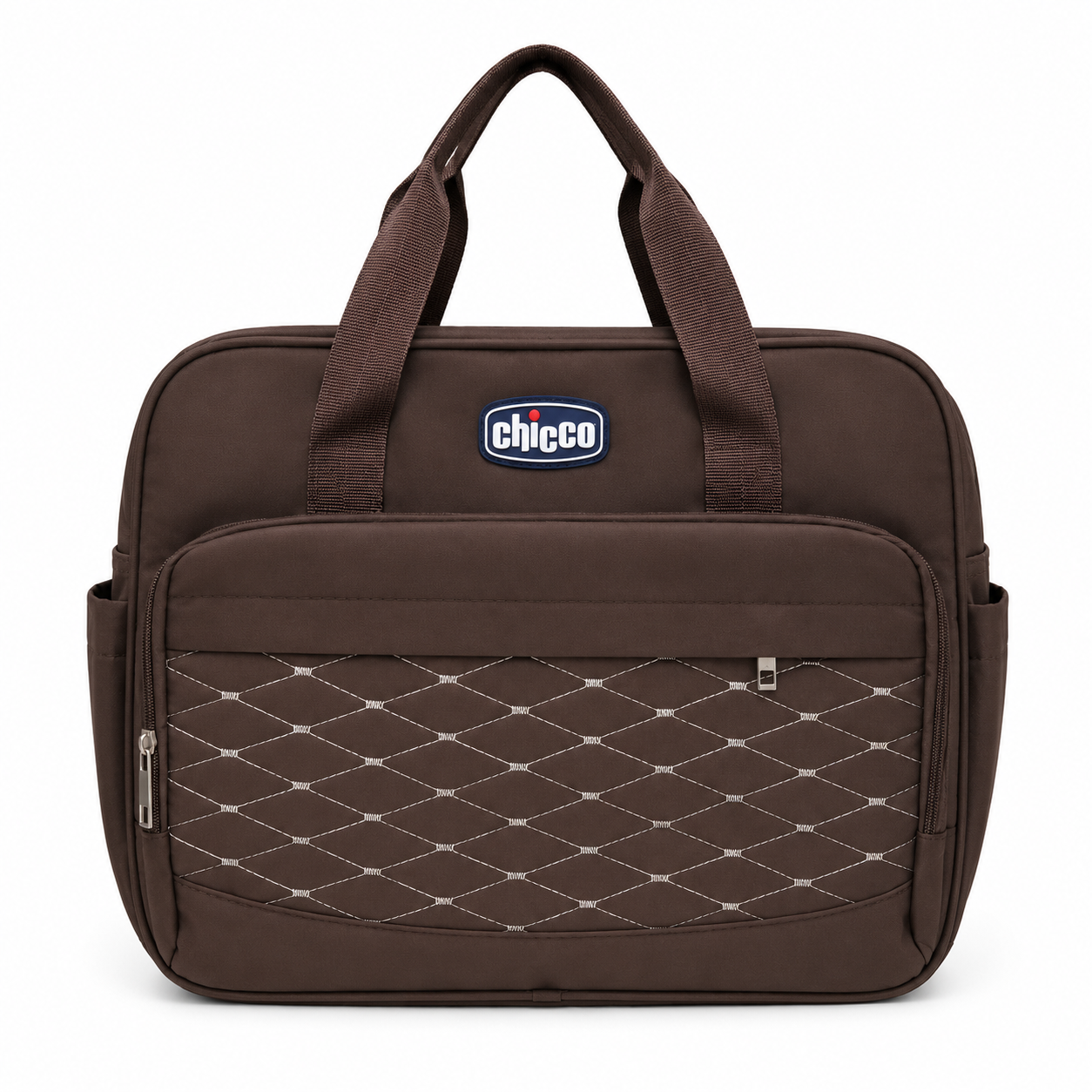 Mother & Baby Chicco Diaper Bag Brown Large