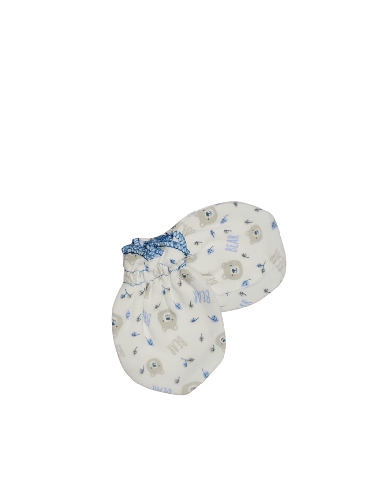 Imported Mittens 0-6 months