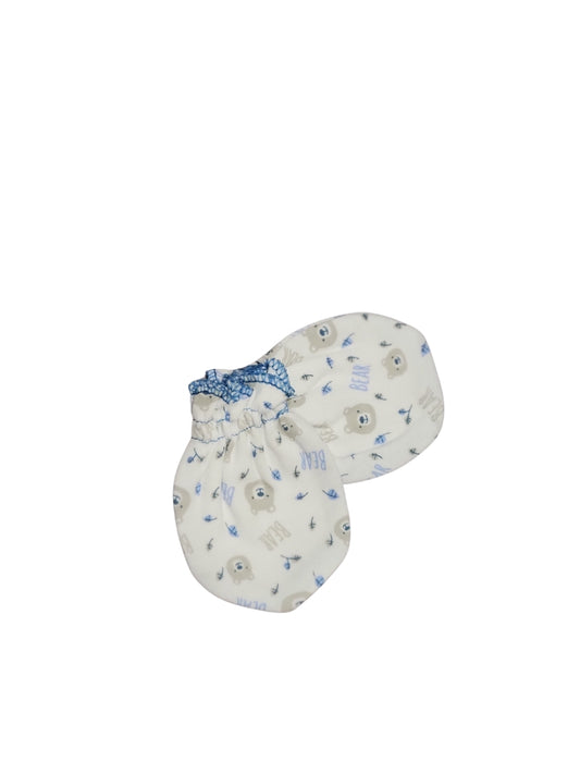 Imported Mittens 0-6 months