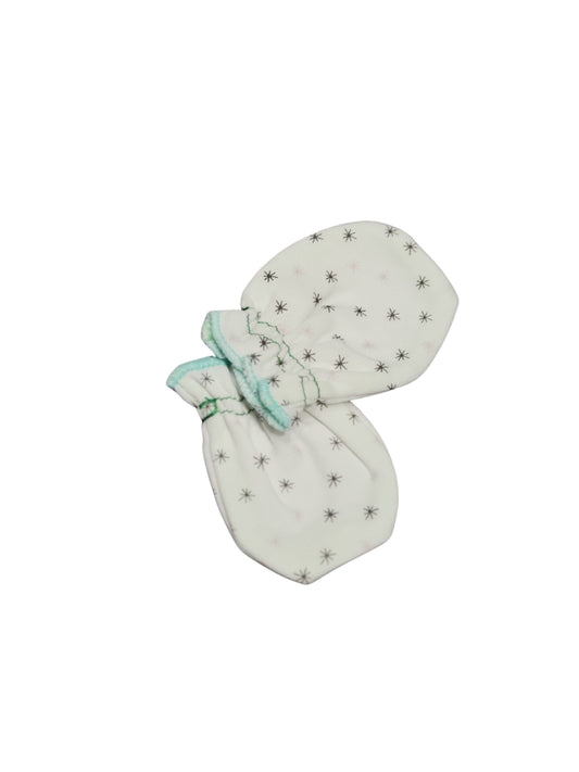 Imported Mittens 0-6 months