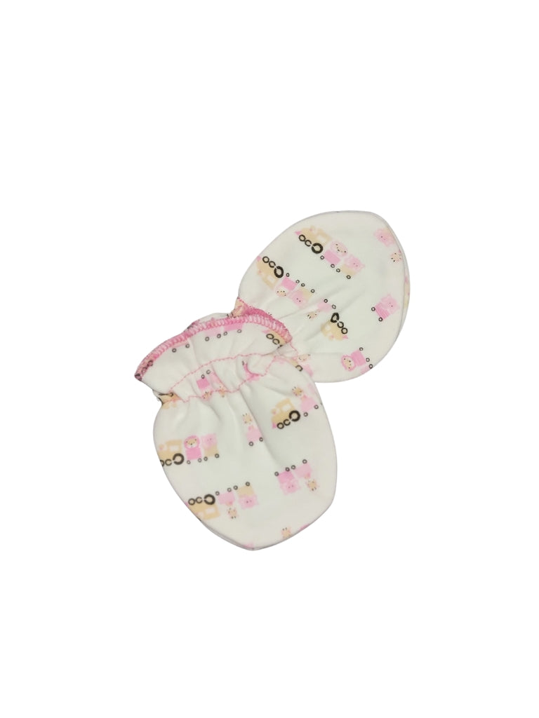 Imported Mittens 0-6 months