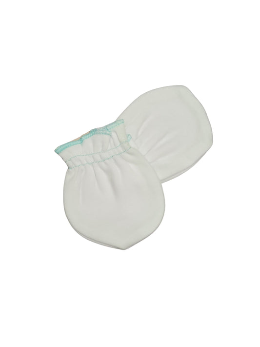 Imported Mittens 0-6 months