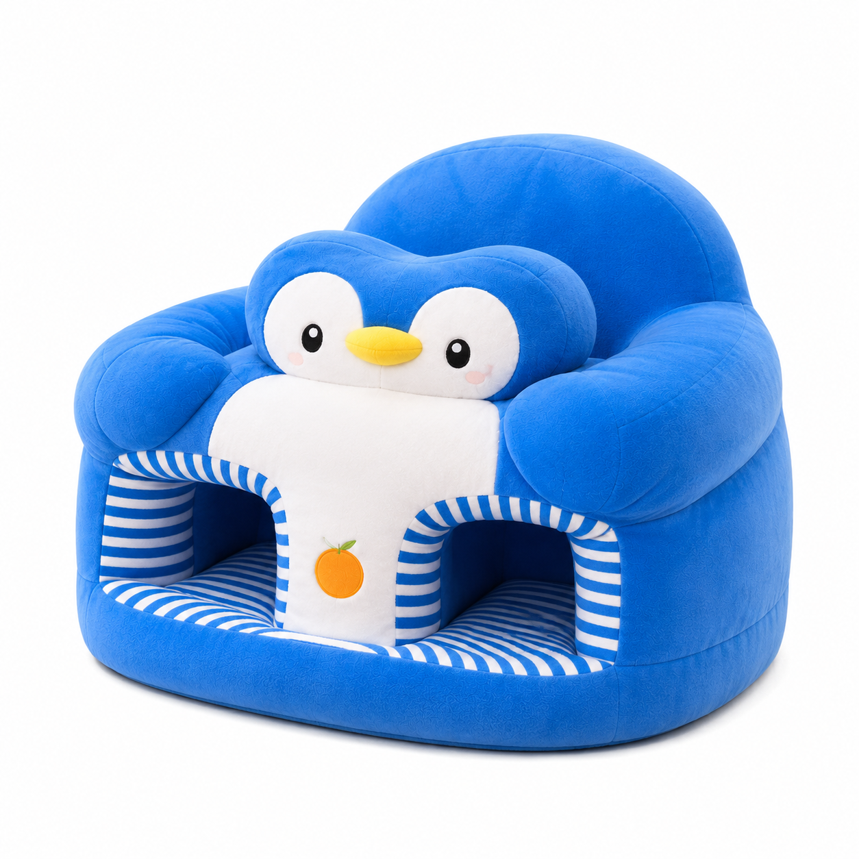 Blue Penguin Baby Sofa Seater