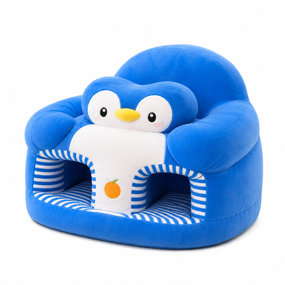 Blue Penguin Baby Sofa Seater