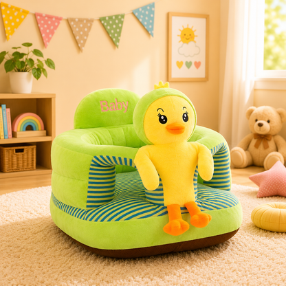 Green Duck Baby Sofa Seater