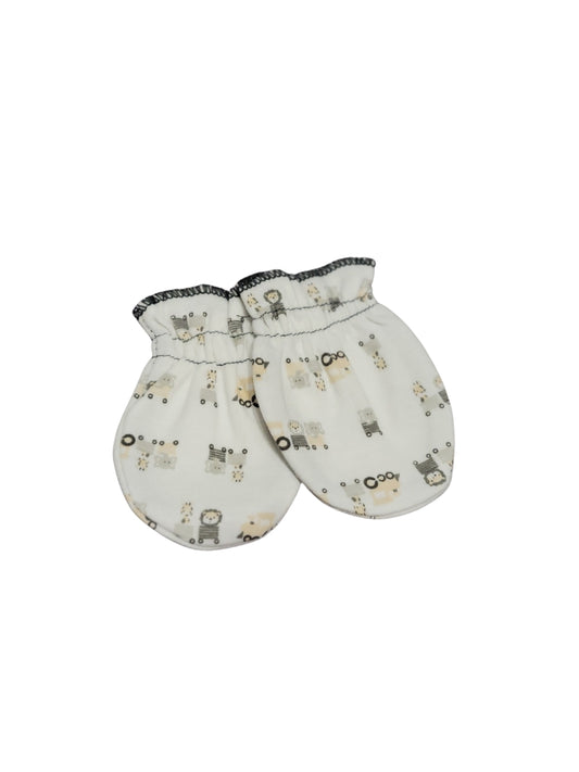Imported Mittens 0-6 months