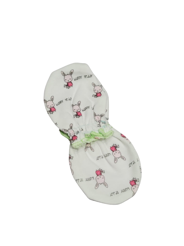 Imported Mittens 0-6 months