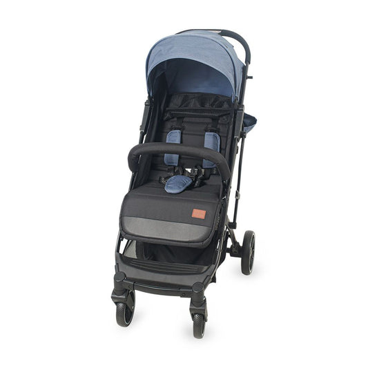 Tinnies Baby Stroller Blue